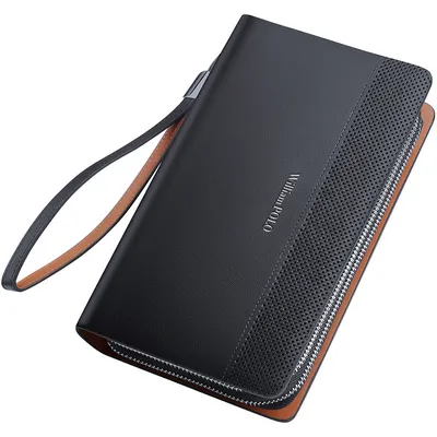 Cravure Men's Handbag