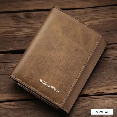 Stead Hold Men’s Wallet