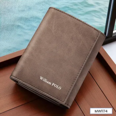 Stead Hold Men’s Wallet