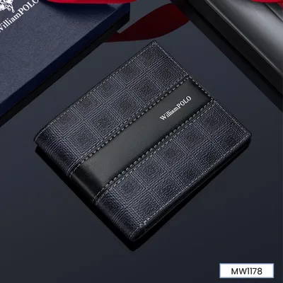 Classic Carry Men’s Wallet