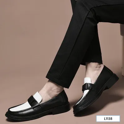 Jet Noir Loafer