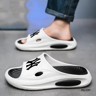 Urban Comfort Men’s Slippers