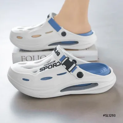 Soft Step Men’s Slippers