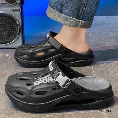 Soft Step Men’s Slippers