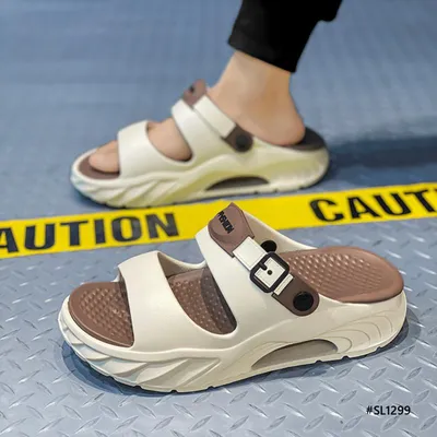 Metro Lounge Men’s Slippers
