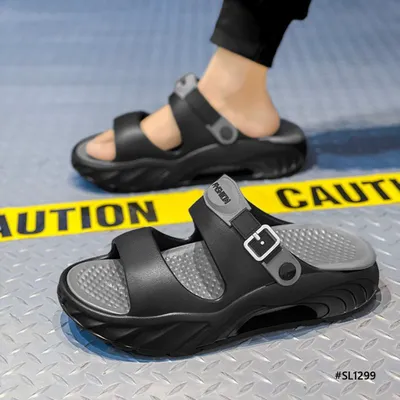 Metro Lounge Men’s Slippers