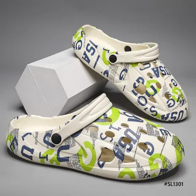 Calm Motion Men’s Slippers