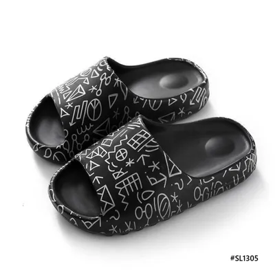 Smooth Path Men’s Slippers