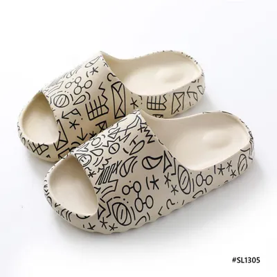 Smooth Path Men’s Slippers