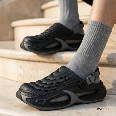 Pure Relax Men’s Slippers