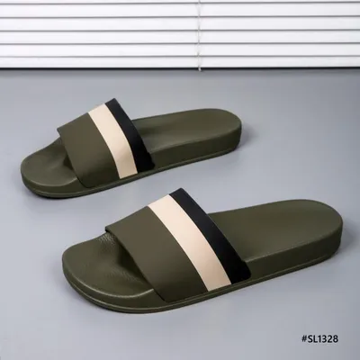 Soft Journey Men’s Slippers