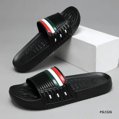 Calm Comfort Men’s Slippers