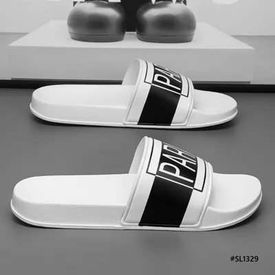 Daily Drift Men’s Slippers