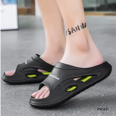 Gentle Glide Men’s Slippers