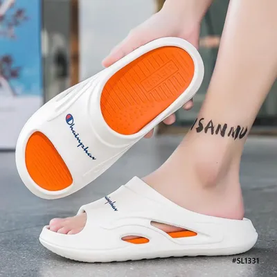 Gentle Glide Men’s Slippers