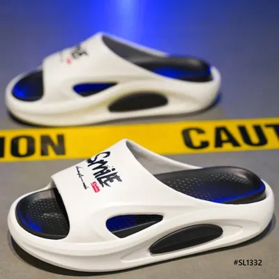 Comfy Walk Men’s Slippers