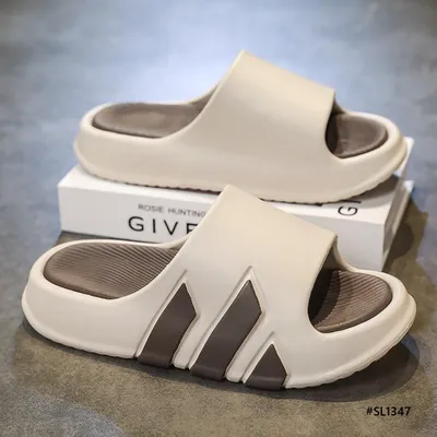 Rough Step Men’s Slippers