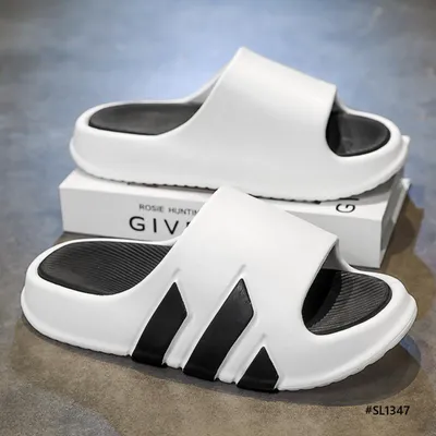 Rough Step Men’s Slippers