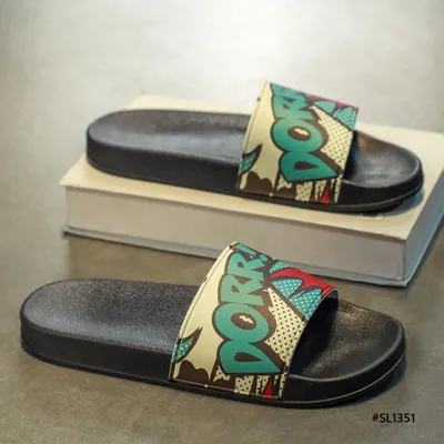 Haze Comfort Men’s Slippers