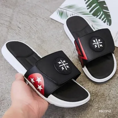 Elite Walk Men’s Slippers