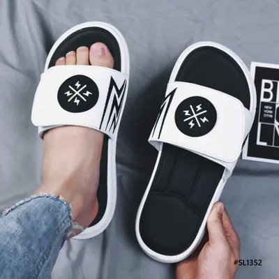 Elite Walk Men’s Slippers