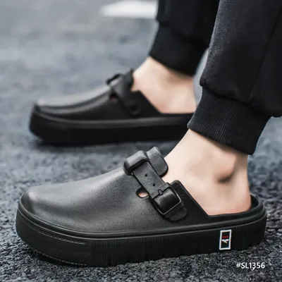 Diurnal Walk Men’s Slippers