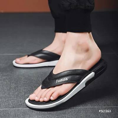 Gentle Ease Men’s Slippers
