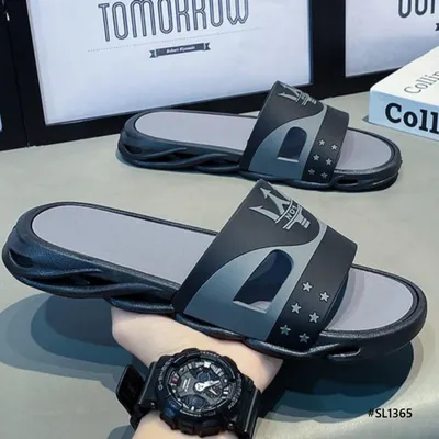 Prime Walk Pro Men’s Slippers