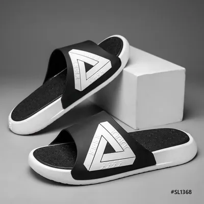 Modern Drift Men’s Slippers