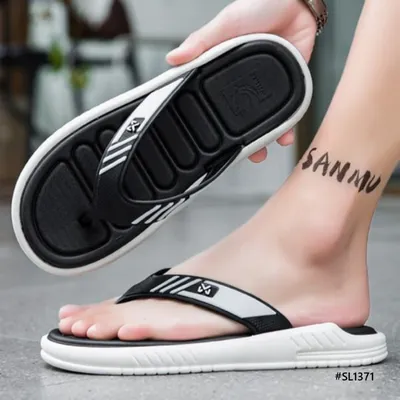 Haze Ease Men’s Slippers