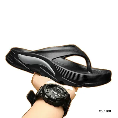 Smooth Ease Men’s Slippers