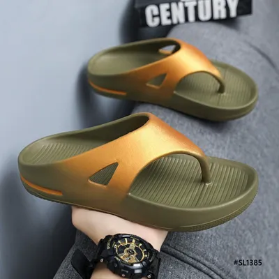 Daily Glide Men’s Slippers