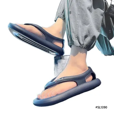 Modern Ease Men’s Slippers
