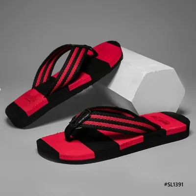 Gentle Drift Men’s Slippers