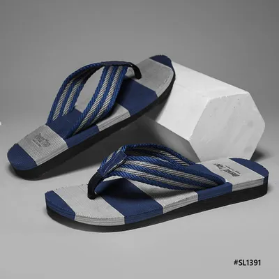 Gentle Drift Men’s Slippers