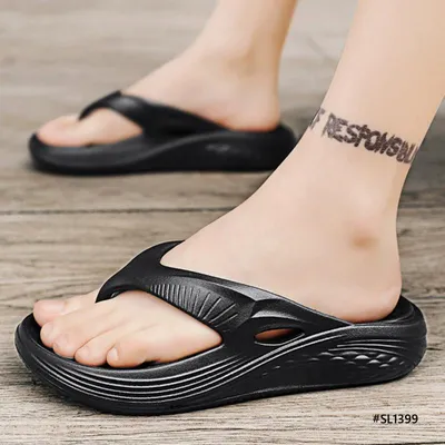 Cloud Trail Men’s Slippers