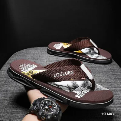 Classic Trail Men’s Slippers