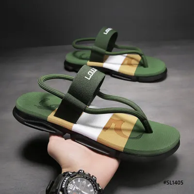 Gentle Lounge Men’s Slippers