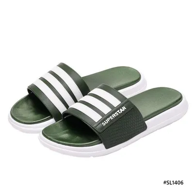 Peak Lounge Men’s Slippers