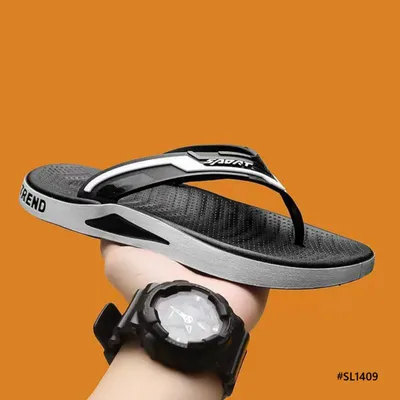 Flat Lounge Men’s Slippers