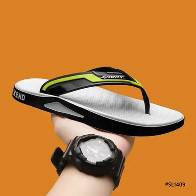 Flat Lounge Men’s Slippers