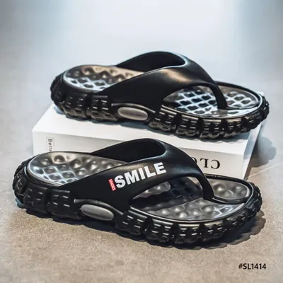 Subway Lounge Men’s Slippers