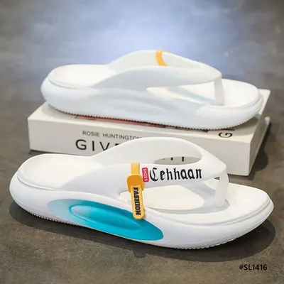  City Cushion Men’s Slippers