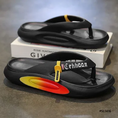  City Cushion Men’s Slippers