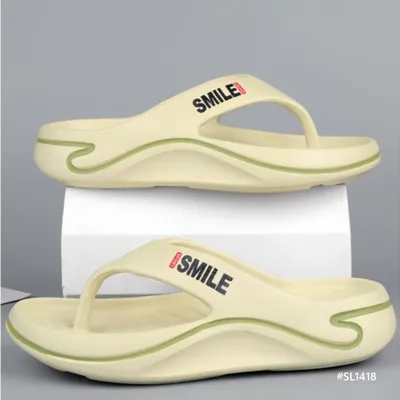 Excellent Cushion Men’s Slippers