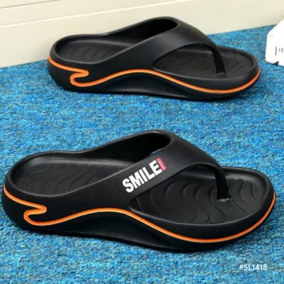 Excellent Cushion Men’s Slippers