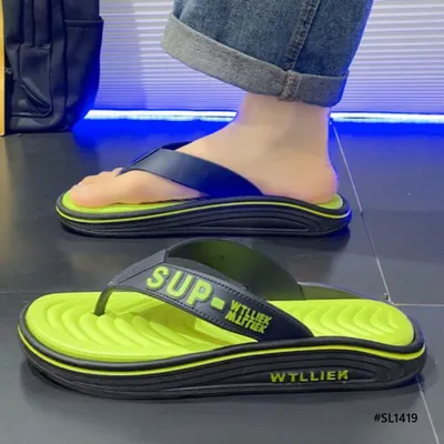 Soft Cushion Men’s Slippers
