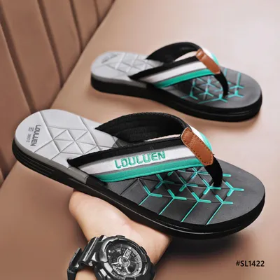 Relax Cushion Men’s Slippers