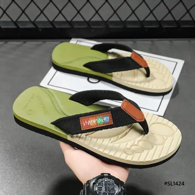Elite Cushion Men’s Slippers