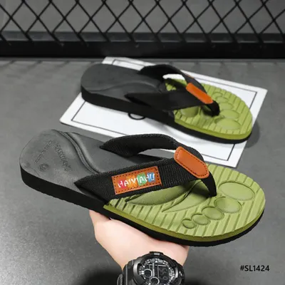 Elite Cushion Men’s Slippers